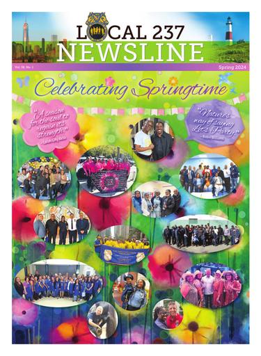 Newsline - Spring 2024