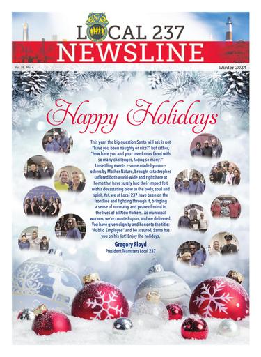 Newsline - Winter 2024