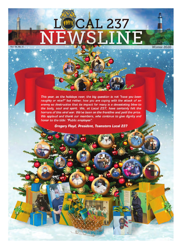 Newsline - Winter 2020