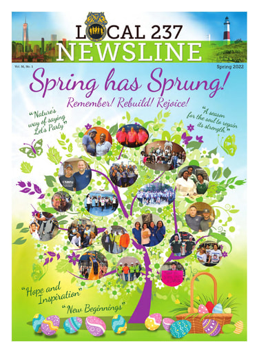 Newsline - Spring 2022